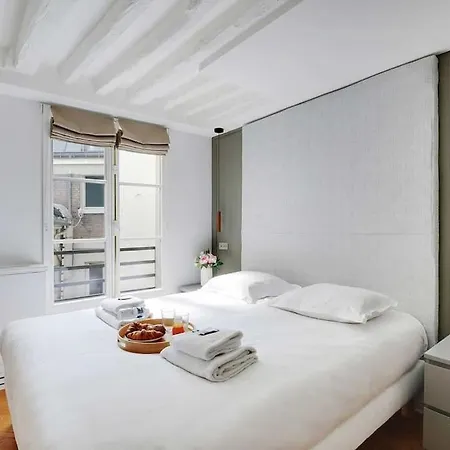 Appartamento Wonderful 3bedr Saint Honoré *