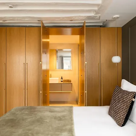 Appartamento Wonderful 3bedr Saint Honoré Parigi