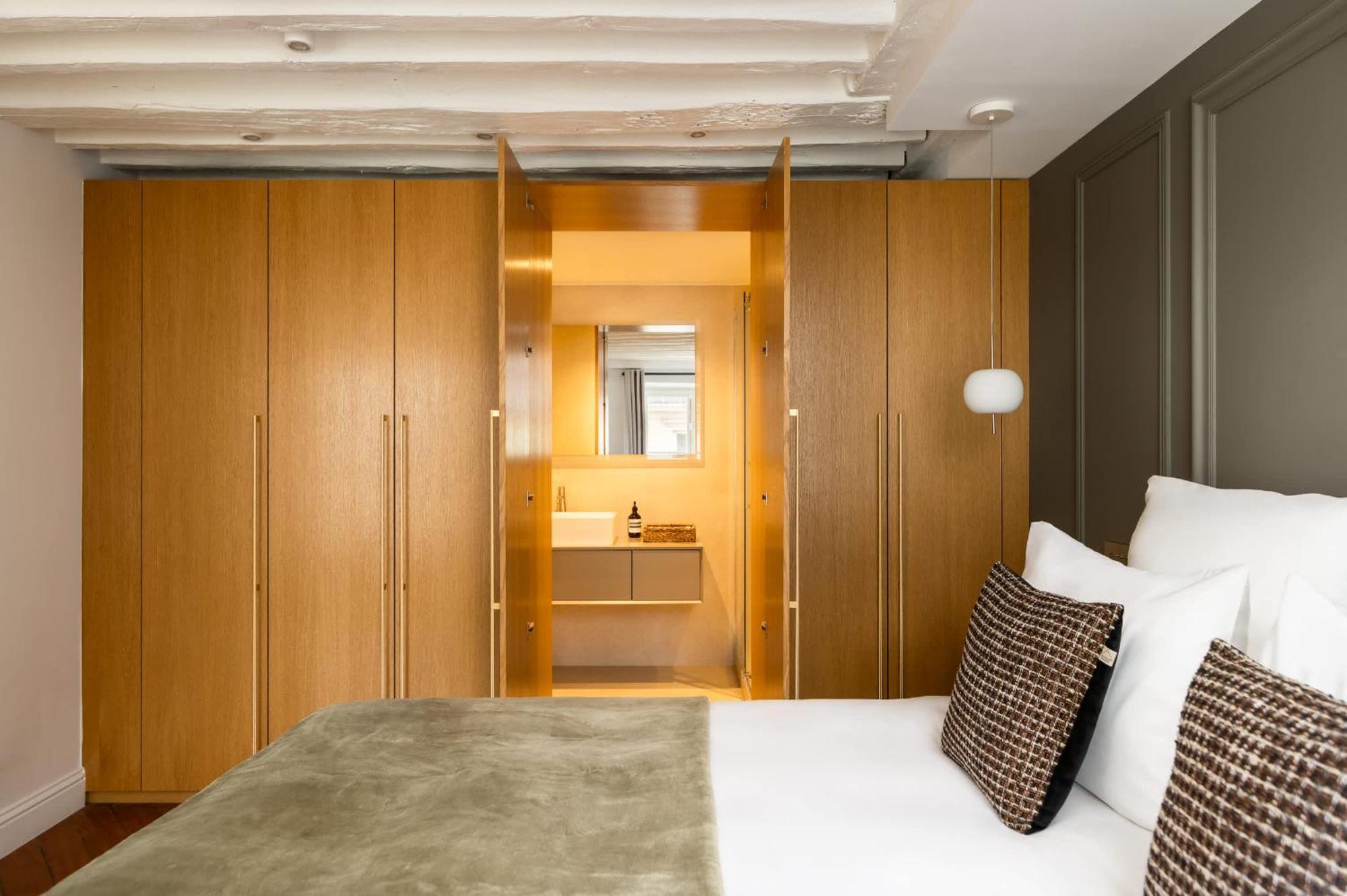 Appartamento Wonderful 3bedr Saint Honoré Parigi