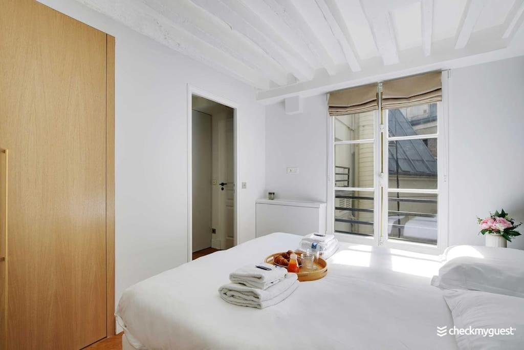 Appartamento Wonderful 3bedr Saint Honore